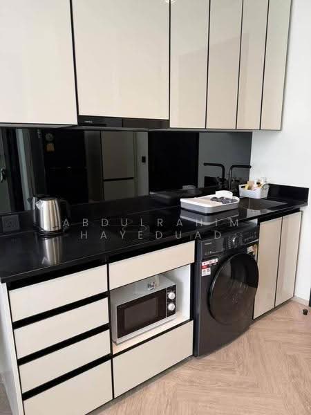 Chapter Charoennakhon–Riverside, Bangkok, Charoennakorn Road, Bang Lam Phu Lang, Khlong San, Bangkok, 1 Bedroom, 34 sqm, Condo For Rent, by Abdulrahim Hayeduad, 500565731 - DDproperty.com