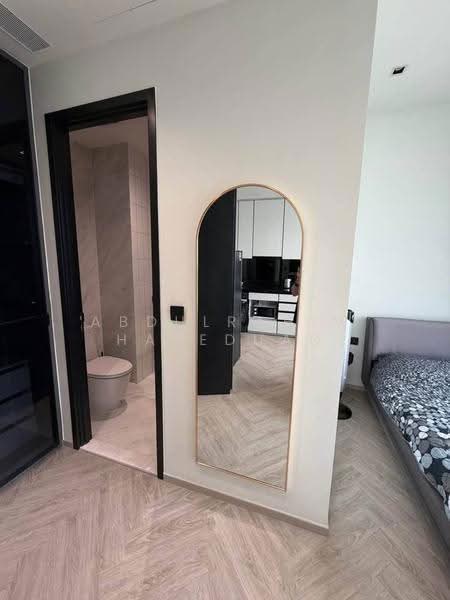 Chapter Charoennakhon–Riverside, Bangkok, Charoennakorn Road, Bang Lam Phu Lang, Khlong San, Bangkok, 1 Bedroom, 34 sqm, Condo For Rent, by Abdulrahim Hayeduad, 500565731 - DDproperty.com