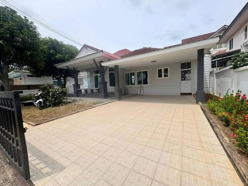 Central Park Hillside, Chon Buri (Pattaya), Soi Central Park Hillside Village, Nong Pru, Bang Lamung (Pattaya), Chon Buri (Pattaya), 3 Bedrooms, 150 sqm, Single Detached House For Sale, by Boonyanuch Unna, 500565732 - DDproperty.com