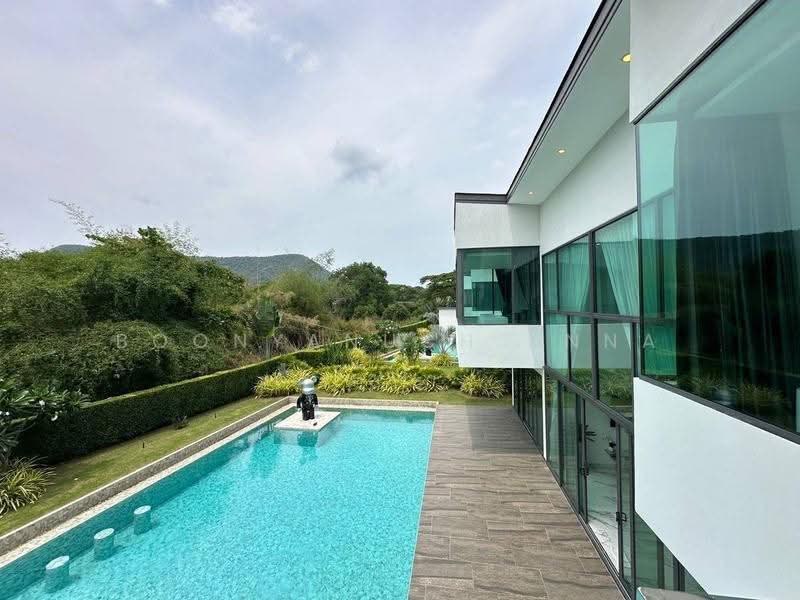 undefined, Chon Buri (Pattaya), Bang Sa-re, Sattahip, Chon Buri (Pattaya), 4 Bedrooms, 390 sqm, Villa For Sale, by Boonyanuch Unna, 500565736 - DDproperty.com
