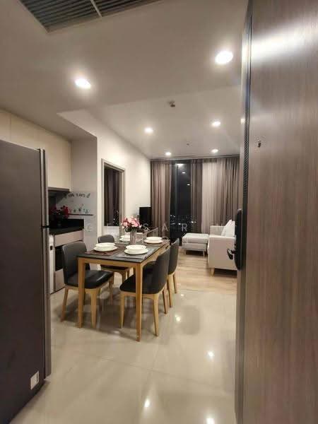 Oka Haus Sukhumvit 36, Bangkok, 3399 Rama 4 Road, Khong Tan, Khlong Toei, Bangkok, 2 Bedrooms, 50 sqm, Condo For Rent, by Getsarin Aron, 500565737 - DDproperty.com