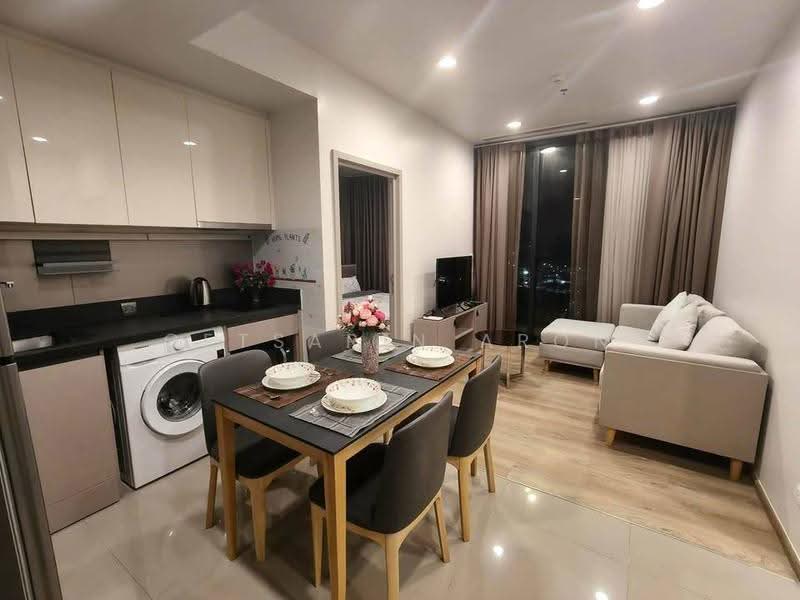 Oka Haus Sukhumvit 36 : โอกะ เฮ้าส์ สุขุมวิท 36, กรุงเทพ, 3399 ถนนพระรามที่ ๔, คลองตัน, คลองเตย, กรุงเทพ, 50 ตร.ม., คอนโด ให้เช่า, โดย Getsarin Aron, 500565737 - DDproperty.com