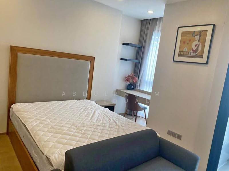 ASHTON Chula-Silom, Bangkok, Rama 4 Road, Si Phraya, Bang Rak, Bangkok, 1 Bedroom, 35 sqm, Condo For Rent, by Abdulrahim Hayeduad, 500565738 - DDproperty.com
