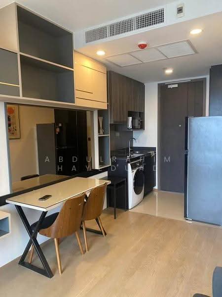 ASHTON Chula-Silom, Bangkok, Rama 4 Road, Si Phraya, Bang Rak, Bangkok, 1 Bedroom, 35 sqm, Condo For Rent, by Abdulrahim Hayeduad, 500565738 - DDproperty.com