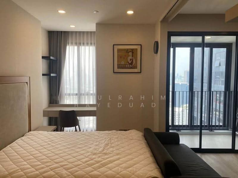 ASHTON Chula-Silom, Bangkok, Rama 4 Road, Si Phraya, Bang Rak, Bangkok, 1 Bedroom, 35 sqm, Condo For Rent, by Abdulrahim Hayeduad, 500565738 - DDproperty.com