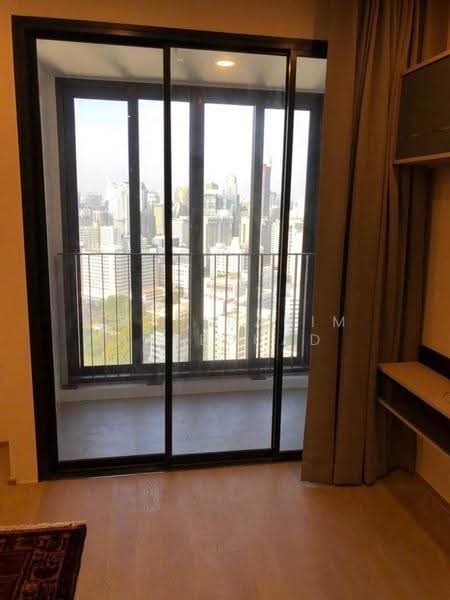 ASHTON Chula-Silom, Bangkok, Rama 4 Road, Si Phraya, Bang Rak, Bangkok, 1 Bedroom, 35 sqm, Condo For Rent, by Abdulrahim Hayeduad, 500565738 - DDproperty.com