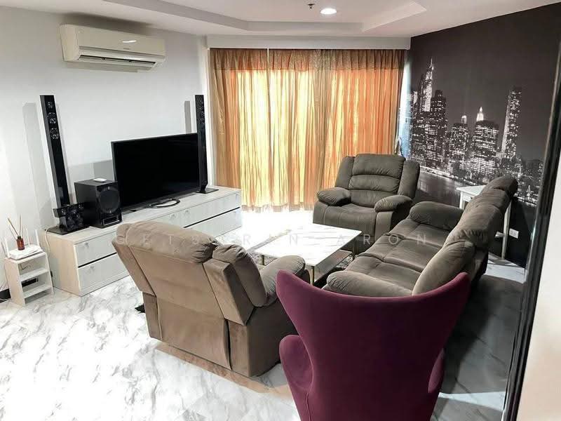 Belle Grand Rama 9, Bangkok, 131 Rama 9 Road, Huai Khwang, Bangkok, 2 Bedrooms, 68 sqm, Condo For Rent, by Getsarin Aron, 500565746 - DDproperty.com