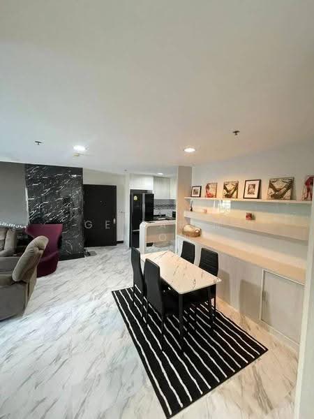 Belle Grand Rama 9, Bangkok, 131 Rama 9 Road, Huai Khwang, Bangkok, 2 Bedrooms, 68 sqm, Condo For Rent, by Getsarin Aron, 500565746 - DDproperty.com