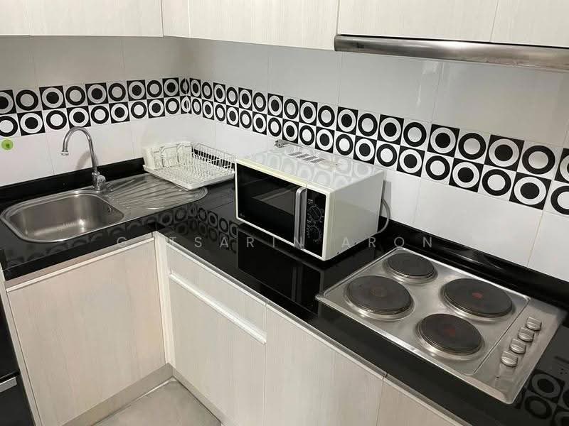 Belle Grand Rama 9, Bangkok, 131 Rama 9 Road, Huai Khwang, Bangkok, 2 Bedrooms, 68 sqm, Condo For Rent, by Getsarin Aron, 500565746 - DDproperty.com