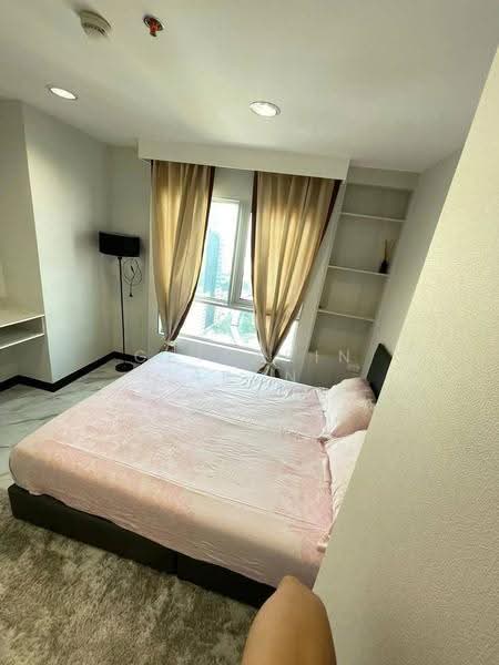 Belle Grand Rama 9, Bangkok, 131 Rama 9 Road, Huai Khwang, Bangkok, 2 Bedrooms, 68 sqm, Condo For Rent, by Getsarin Aron, 500565746 - DDproperty.com