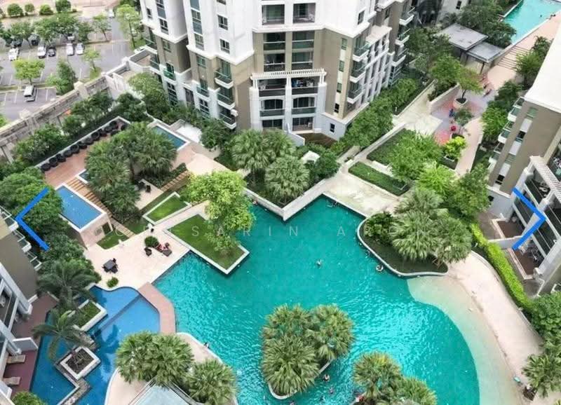 Belle Grand Rama 9 : เบลล์ แกรนด์ พระราม 9, กรุงเทพ, 131 ถนนพระราม 9, ห้วยขวาง, กรุงเทพ, 68 ตร.ม., คอนโด ให้เช่า, โดย Getsarin Aron, 500565746 - DDproperty.com