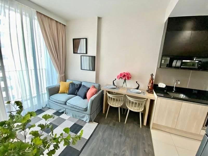 The Edge Sukhumvit 23, Bangkok, 6 Soi Sukhumvit 23, Khlongtoei Nua, Watthana, Bangkok, 1 Bedroom, 30 sqm, Condo For Rent, by Abdulrahim Hayeduad, 500565753 - DDproperty.com