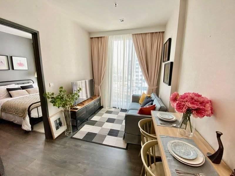 The Edge Sukhumvit 23 : เอดจ์ สุขุมวิท 23, กรุงเทพ, 6 ซอยสุขุมวิท 23, คลองเตยเหนือ, วัฒนา, กรุงเทพ, 30 ตร.ม., คอนโด ให้เช่า, โดย Abdulrahim Hayeduad, 500565753 - DDproperty.com