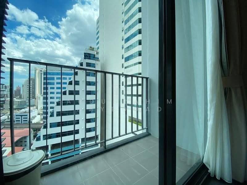 The Edge Sukhumvit 23, Bangkok, 6 Soi Sukhumvit 23, Khlongtoei Nua, Watthana, Bangkok, 1 Bedroom, 30 sqm, Condo For Rent, by Abdulrahim Hayeduad, 500565753 - DDproperty.com