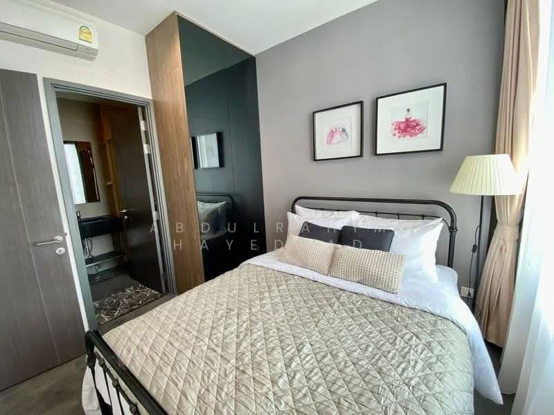 The Edge Sukhumvit 23 : เอดจ์ สุขุมวิท 23, กรุงเทพ, 6 ซอยสุขุมวิท 23, คลองเตยเหนือ, วัฒนา, กรุงเทพ, 30 ตร.ม., คอนโด ให้เช่า, โดย Abdulrahim Hayeduad, 500565753 - DDproperty.com