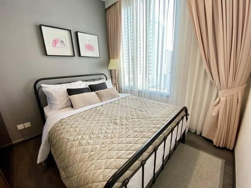 The Edge Sukhumvit 23, Bangkok, 6 Soi Sukhumvit 23, Khlongtoei Nua, Watthana, Bangkok, 1 Bedroom, 30 sqm, Condo For Rent, by Abdulrahim Hayeduad, 500565753 - DDproperty.com