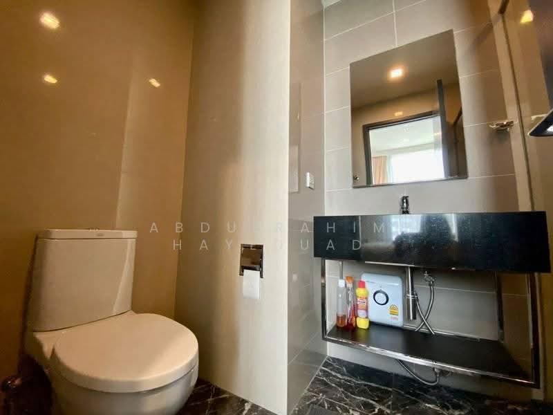 The Edge Sukhumvit 23, Bangkok, 6 Soi Sukhumvit 23, Khlongtoei Nua, Watthana, Bangkok, 1 Bedroom, 30 sqm, Condo For Rent, by Abdulrahim Hayeduad, 500565753 - DDproperty.com