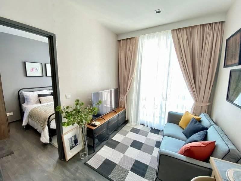 The Edge Sukhumvit 23 : เอดจ์ สุขุมวิท 23, กรุงเทพ, 6 ซอยสุขุมวิท 23, คลองเตยเหนือ, วัฒนา, กรุงเทพ, 30 ตร.ม., คอนโด ให้เช่า, โดย Abdulrahim Hayeduad, 500565753 - DDproperty.com