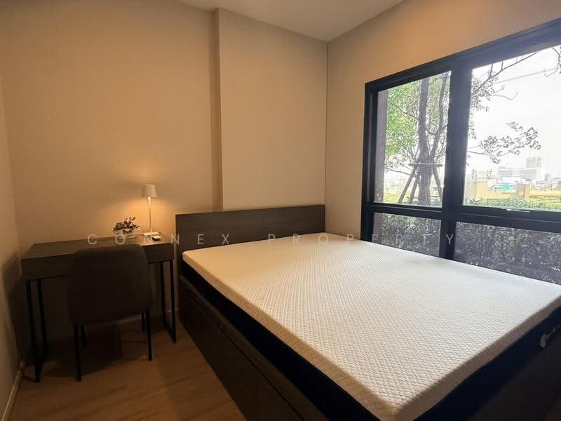 Metris District Ladprao, Bangkok, Lat Phrao Rd, Jom Phon, Chatuchak, Bangkok, 1 Bedroom, 30 sqm, Condo For Rent, by Connex Property, 500565755 - DDproperty.com