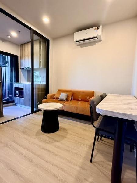 Metris District Ladprao, Bangkok, Lat Phrao Rd, Jom Phon, Chatuchak, Bangkok, 1 Bedroom, 30 sqm, Condo For Rent, by Connex Property, 500565755 - DDproperty.com