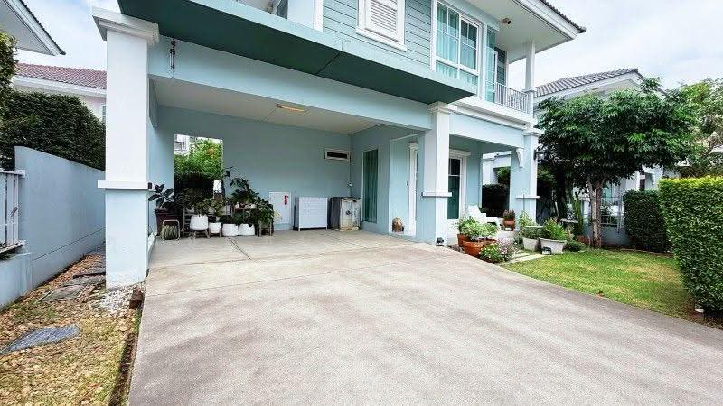 Villaggio Bangna, Samut Prakan, Bang Na-Trat Frontage Road, Bang Bo, Samut Prakan, 3 Bedrooms, 114 sqm, Single Detached House For Sale, by คุณชิดชนก ( ฝัน ), 500565756 - DDproperty.com