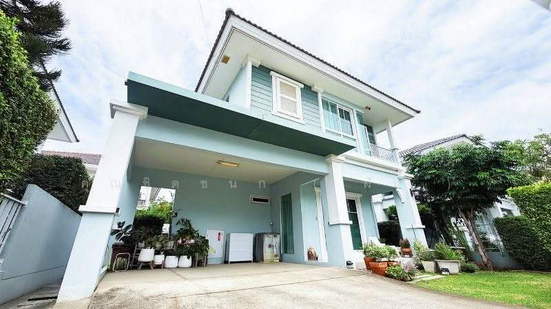 Villaggio Bangna, Samut Prakan, Bang Na-Trat Frontage Road, Bang Bo, Samut Prakan, 3 Bedrooms, 114 sqm, Single Detached House For Sale, by คุณชิดชนก ( ฝัน ), 500565756 - DDproperty.com