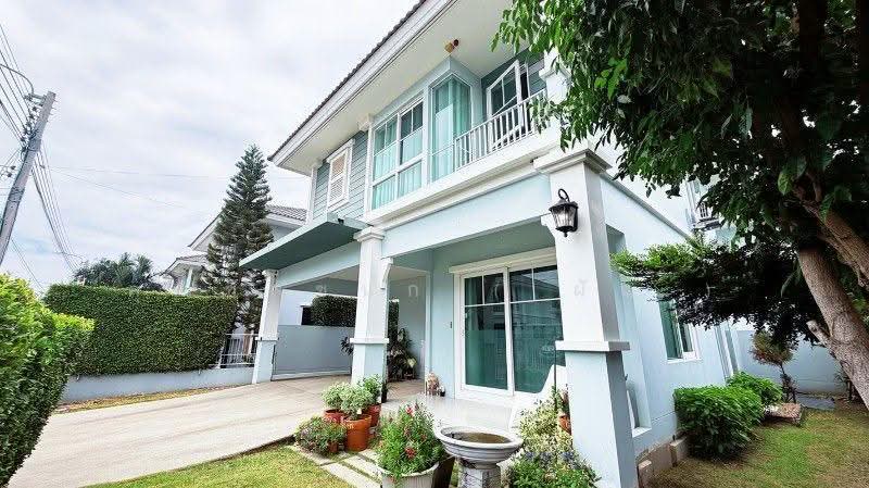 Villaggio Bangna, Samut Prakan, Bang Na-Trat Frontage Road, Bang Bo, Samut Prakan, 3 Bedrooms, 114 sqm, Single Detached House For Sale, by คุณชิดชนก ( ฝัน ), 500565756 - DDproperty.com