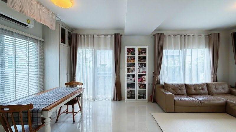 Villaggio Bangna : วิลเลจจิโอ บางนา, สมุทรปราการ, ทางคู่ขนาน ถนนบางนา-ตราด, บางบ่อ, สมุทรปราการ, 114 ตร.ม., บ้านเดี่ยว ขาย, โดย คุณชิดชนก ( ฝัน ), 500565756 - DDproperty.com