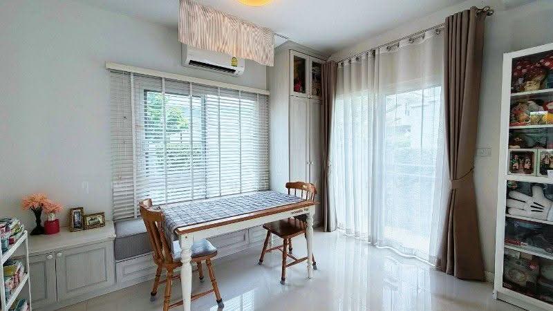 Villaggio Bangna, Samut Prakan, Bang Na-Trat Frontage Road, Bang Bo, Samut Prakan, 3 Bedrooms, 114 sqm, Single Detached House For Sale, by คุณชิดชนก ( ฝัน ), 500565756 - DDproperty.com