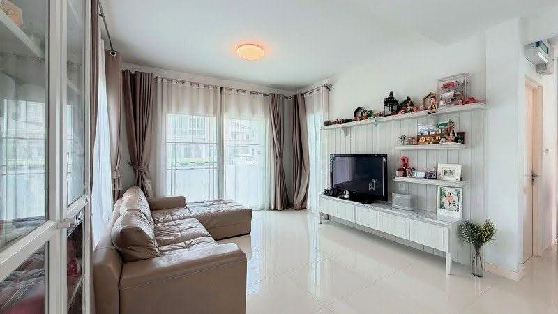 Villaggio Bangna : วิลเลจจิโอ บางนา, สมุทรปราการ, ทางคู่ขนาน ถนนบางนา-ตราด, บางบ่อ, สมุทรปราการ, 114 ตร.ม., บ้านเดี่ยว ขาย, โดย คุณชิดชนก ( ฝัน ), 500565756 - DDproperty.com