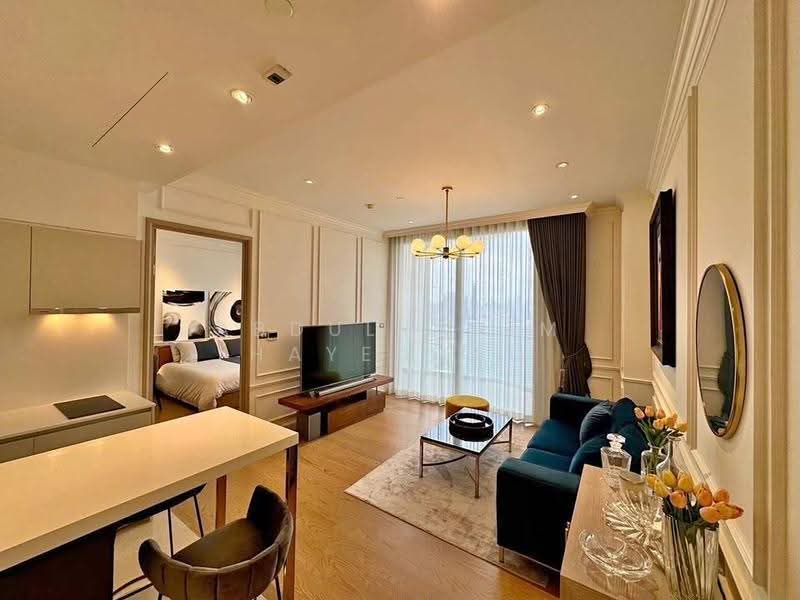 Magnolias Waterfront Residences : แมกโนเลียส์ วอเตอร์ฟรอนท์ เรสซิเดนซ์, กรุงเทพ, 259 ถ. กรุงธนบุรี, คลองต้นไทร, คลองสาน, กรุงเทพ, 61 ตร.ม., คอนโด ให้เช่า, โดย Abdulrahim Hayeduad, 500565757 - DDproperty.com
