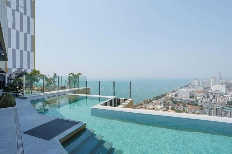 Copacabana Beach Jomtien : โคปาคาบาน่า บีช จอมเทียน, ชลบุรี, ตำบลหนองปรือ อำเภอบางละมุง ชลบุรี, หนองปรือ, บางละมุง, ชลบุรี, 35 ตร.ม., คอนโด ขาย, โดย Boonyanuch Unna, 500565758 - DDproperty.com