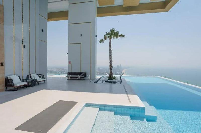 Copacabana Beach Jomtien, Chon Buri (Pattaya), Jomtien Sai Song Rd, Nong Pru, Bang Lamung (Pattaya), Chon Buri (Pattaya), 1 Bedroom, 35 sqm, Condo For Sale, by Boonyanuch Unna, 500565758 - DDproperty.com