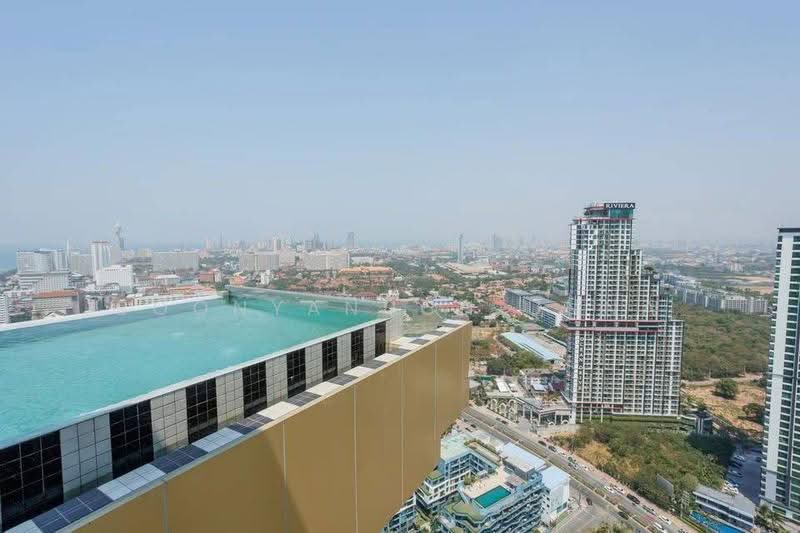 Copacabana Beach Jomtien : โคปาคาบาน่า บีช จอมเทียน, ชลบุรี, ตำบลหนองปรือ อำเภอบางละมุง ชลบุรี, หนองปรือ, บางละมุง, ชลบุรี, 35 ตร.ม., คอนโด ขาย, โดย Boonyanuch Unna, 500565758 - DDproperty.com