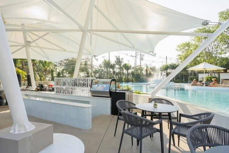 Copacabana Beach Jomtien : โคปาคาบาน่า บีช จอมเทียน, ชลบุรี, ตำบลหนองปรือ อำเภอบางละมุง ชลบุรี, หนองปรือ, บางละมุง, ชลบุรี, 35 ตร.ม., คอนโด ขาย, โดย Boonyanuch Unna, 500565758 - DDproperty.com