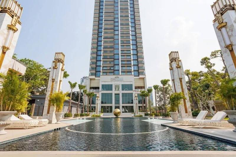 Copacabana Beach Jomtien : โคปาคาบาน่า บีช จอมเทียน, ชลบุรี, ตำบลหนองปรือ อำเภอบางละมุง ชลบุรี, หนองปรือ, บางละมุง, ชลบุรี, 35 ตร.ม., คอนโด ขาย, โดย Boonyanuch Unna, 500565758 - DDproperty.com