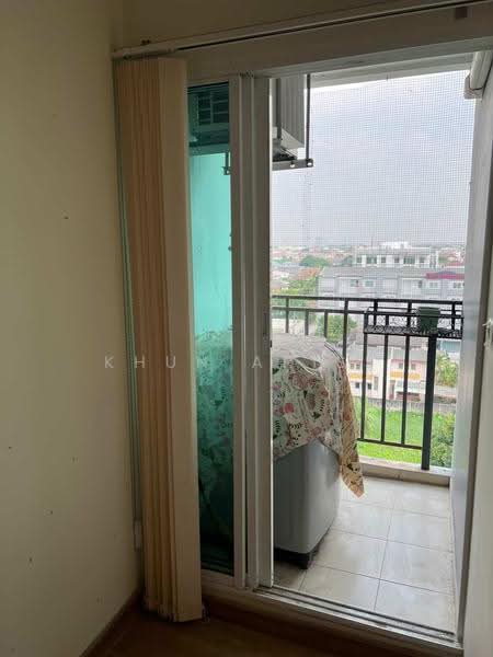 The Connexion Rattanathibet, Nonthaburi, Soi 8 Tambon Bang Kraso, Bang Kra So, Muang Nonthaburi, Nonthaburi, 1 Bedroom, 30 sqm, Condo For Sale, by Khun Ariss, 500565760 - DDproperty.com