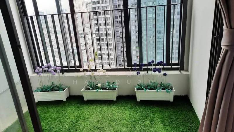 IDEO Q Ratchathewi, Bangkok, 515 Phetchaburi Road, Thanon Phetchaburi, Ratchathewi, Bangkok, 1 Bedroom, 35 sqm, Condo For Rent, by Abdulrahim Hayeduad, 500565761 - DDproperty.com
