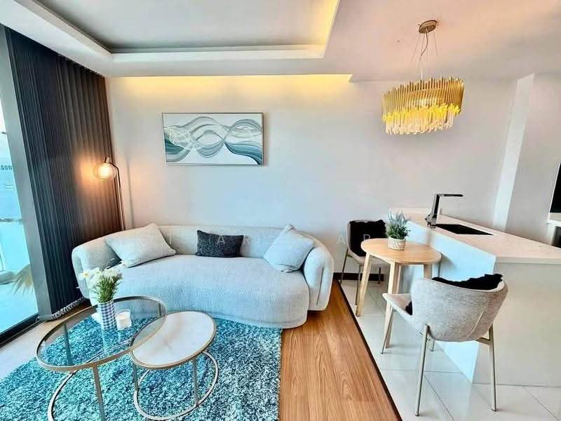 The Teak Bangna-Trad, Bangkok, Bangna-Trad 13, Bang Na, Bang Na, Bangkok, 1 Bedroom, 43 sqm, Condo For Rent, by Getsarin Aron, 500565763 - DDproperty.com