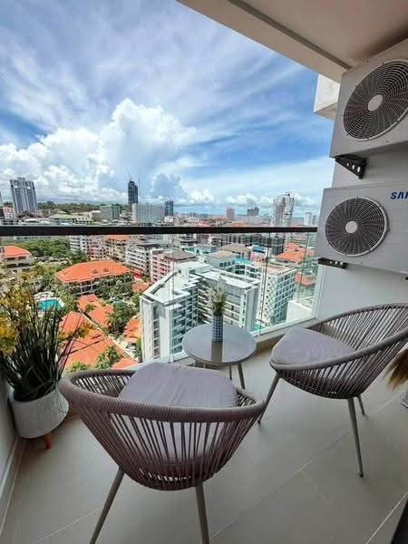 The Teak Bangna-Trad, Bangkok, Bangna-Trad 13, Bang Na, Bang Na, Bangkok, 1 Bedroom, 43 sqm, Condo For Rent, by Getsarin Aron, 500565763 - DDproperty.com
