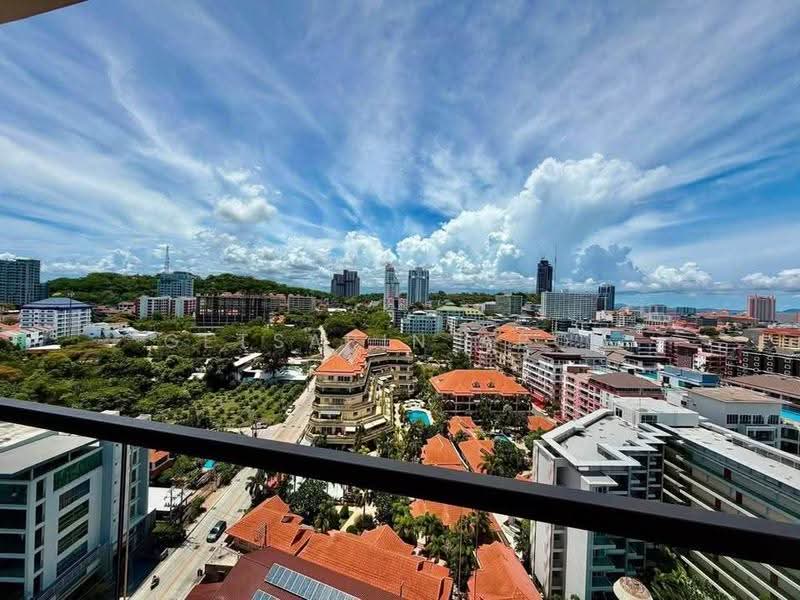 The Teak Bangna-Trad, Bangkok, Bangna-Trad 13, Bang Na, Bang Na, Bangkok, 1 Bedroom, 43 sqm, Condo For Rent, by Getsarin Aron, 500565763 - DDproperty.com