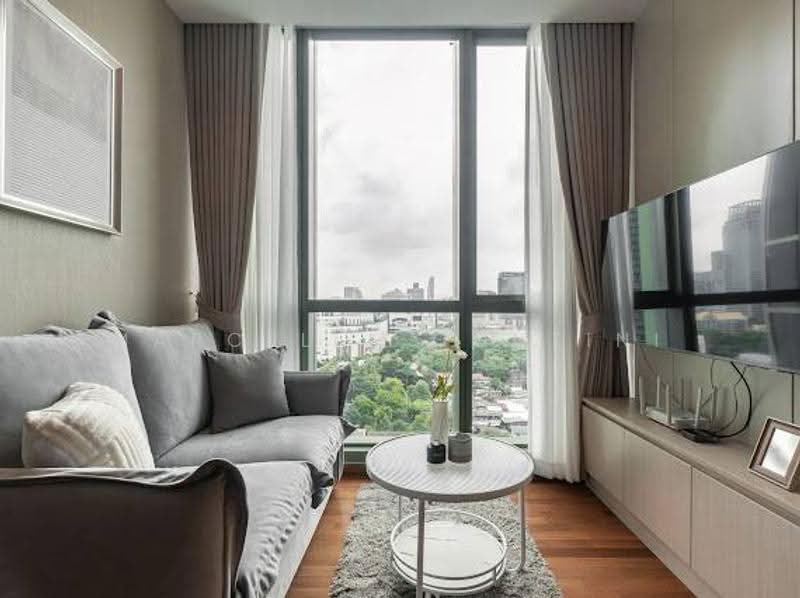 Wish Signature Midtown Siam, bangkok, 512 Phetchaburi Road, Thanon Phetchaburi, Ratchathewi, Bangkok, 1 Bedroom, 35 sqm, Condo For Rent, by Marcella Contini, 500565764 - DDproperty.com