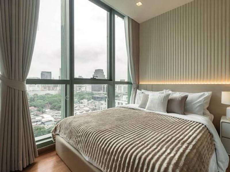 Wish Signature Midtown Siam, bangkok, 512 Phetchaburi Road, Thanon Phetchaburi, Ratchathewi, Bangkok, 1 Bedroom, 35 sqm, Condo For Rent, by Marcella Contini, 500565764 - DDproperty.com