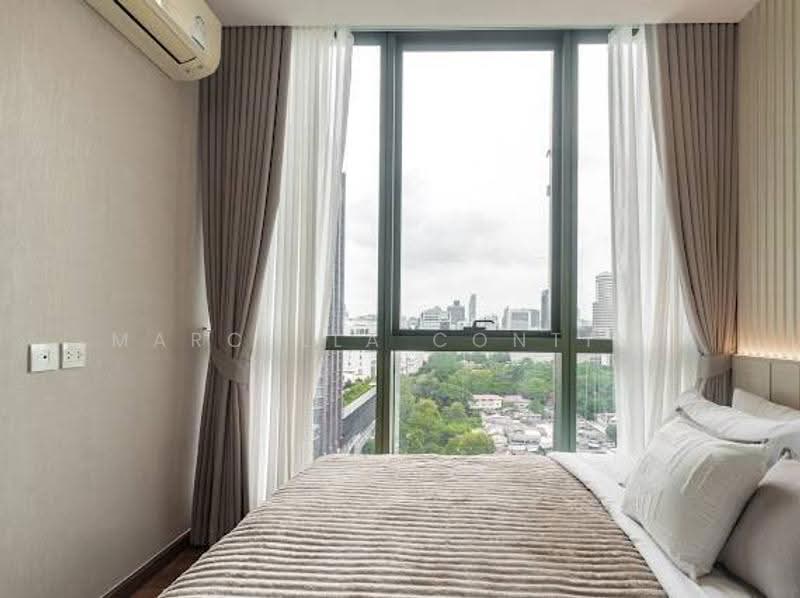 Wish Signature Midtown Siam : วิช ซิกเนเจอร์ มิดทาวน์ สยาม, กรุงเทพ, 512 เพชรบุรี, ถนนเพชรบุรี, ราชเทวี, กรุงเทพ, 35 ตร.ม., คอนโด ให้เช่า, โดย Marcella Contini, 500565764 - DDproperty.com