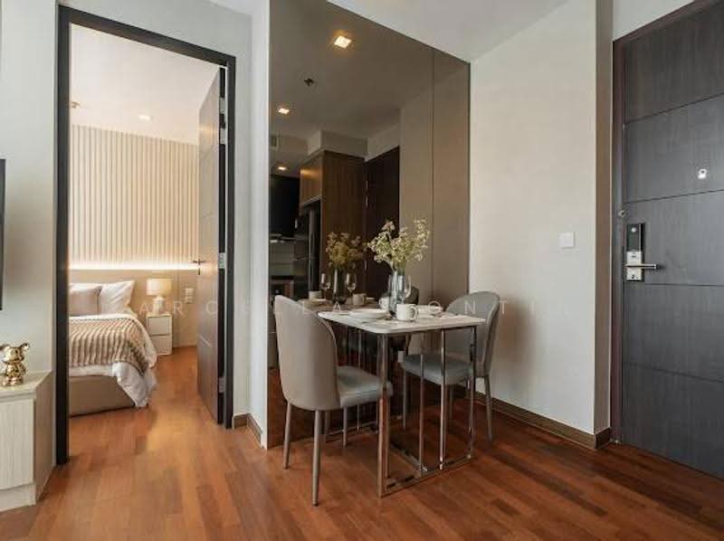 Wish Signature Midtown Siam, bangkok, 512 Phetchaburi Road, Thanon Phetchaburi, Ratchathewi, Bangkok, 1 Bedroom, 35 sqm, Condo For Rent, by Marcella Contini, 500565764 - DDproperty.com