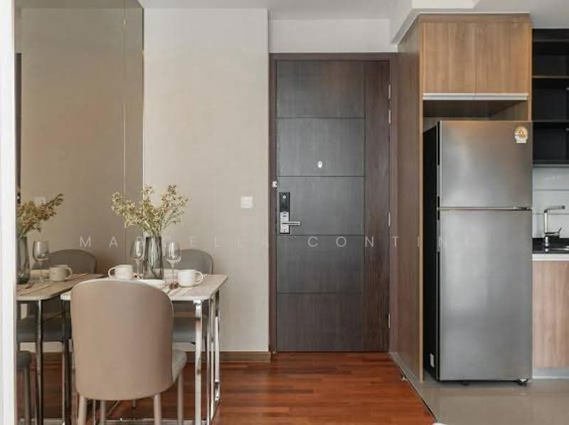 Wish Signature Midtown Siam : วิช ซิกเนเจอร์ มิดทาวน์ สยาม, กรุงเทพ, 512 เพชรบุรี, ถนนเพชรบุรี, ราชเทวี, กรุงเทพ, 35 ตร.ม., คอนโด ให้เช่า, โดย Marcella Contini, 500565764 - DDproperty.com