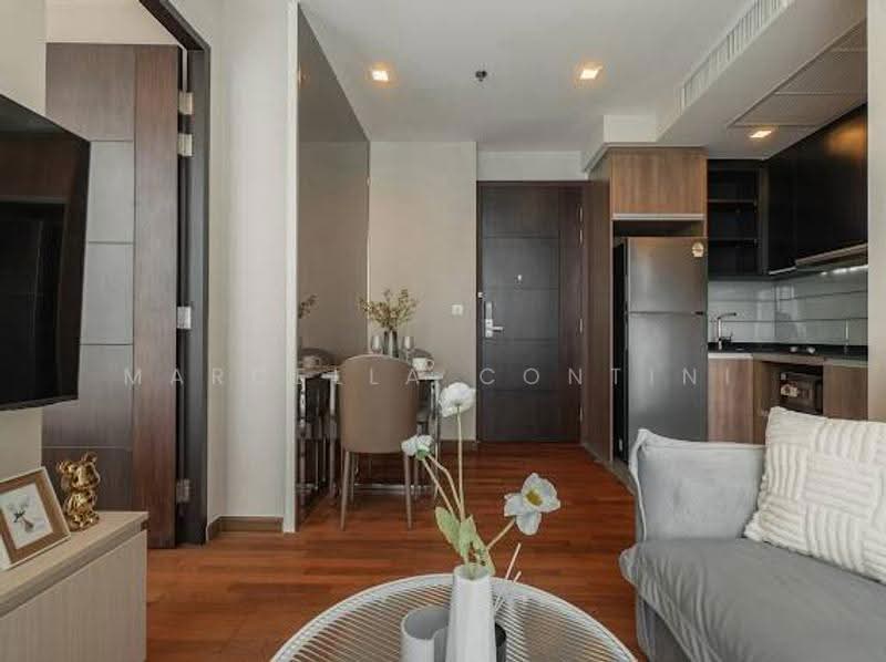 Wish Signature Midtown Siam, bangkok, 512 Phetchaburi Road, Thanon Phetchaburi, Ratchathewi, Bangkok, 1 Bedroom, 35 sqm, Condo For Rent, by Marcella Contini, 500565764 - DDproperty.com