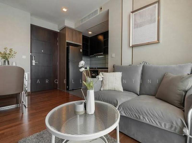 Wish Signature Midtown Siam, bangkok, 512 Phetchaburi Road, Thanon Phetchaburi, Ratchathewi, Bangkok, 1 Bedroom, 35 sqm, Condo For Rent, by Marcella Contini, 500565764 - DDproperty.com