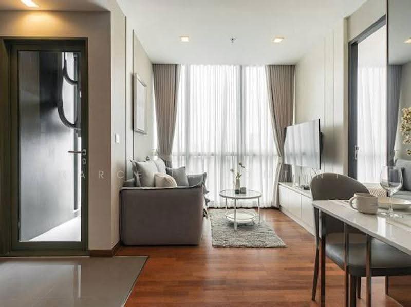 Wish Signature Midtown Siam : วิช ซิกเนเจอร์ มิดทาวน์ สยาม, กรุงเทพ, 512 เพชรบุรี, ถนนเพชรบุรี, ราชเทวี, กรุงเทพ, 35 ตร.ม., คอนโด ให้เช่า, โดย Marcella Contini, 500565764 - DDproperty.com