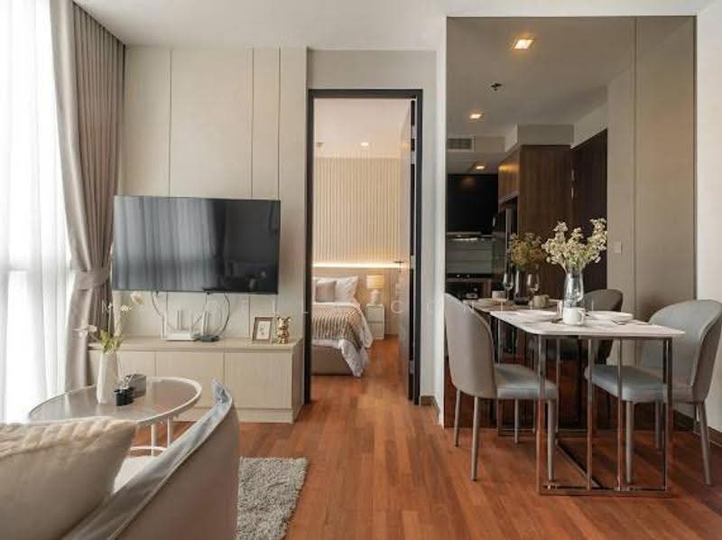 Wish Signature Midtown Siam, bangkok, 512 Phetchaburi Road, Thanon Phetchaburi, Ratchathewi, Bangkok, 1 Bedroom, 35 sqm, Condo For Rent, by Marcella Contini, 500565764 - DDproperty.com